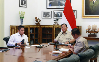 Presiden Prabowo Gak Main-Main: Pembakar Hutan Bakal Dijerat Pasal 'Terorisme Ekologi'