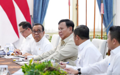 Presiden Prabowo Matangkan Rencana Pendidikan Gratis dari SD Hingga Perguruan Tinggi