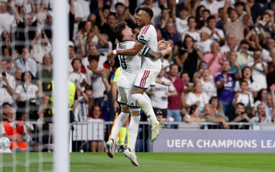 Hasil Liga Champions: Real Madrid Tekuk Inter Milan 2-1