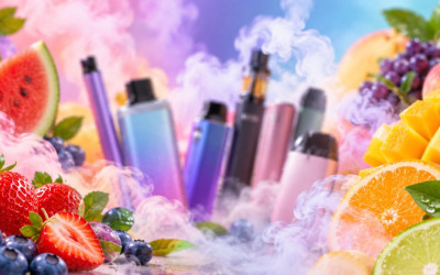 BPOM Temukan Rokok Elektronik Banyak Gunakan Rasa Buah, Target Generasi Muda?
