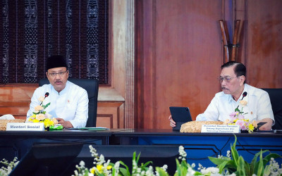 Pemerintah Dorong Perluasan Penerimaan Bansos Melalui Perlinsos Digital