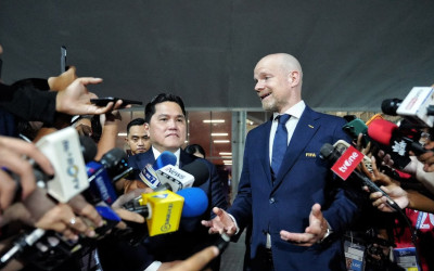 Sekjen FIFA Optimistis FIFA ASEAN Cup 2026 Sukses Besar