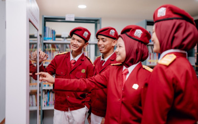 Lebih dari 44 Ribu Anak Keluarga Miskin Bisa Sekolah Gratis di Sekolah Rakyat