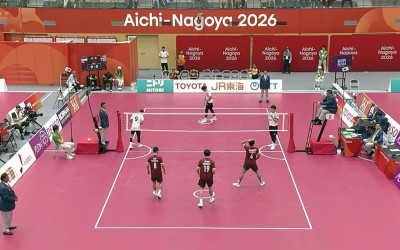 Tim Sepak Takraw Putra Indonesia Sabet Perunggu Asian Games 2026!