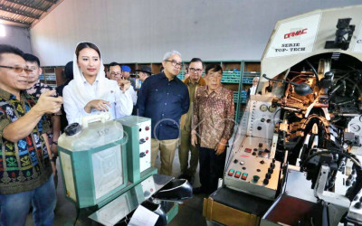Sepatu Lokal Fortuna Shoes asal Bandung Tembus Pasar Dunia