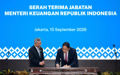 Misbakhun Spill Harapan ke Menkeu Suahasil: Jaga Stabilitas, Antisipasi Bunga Tinggi