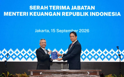 Komisi XI Spill Tantangan Suahasil: Ekonomi 6% Harus Gaspol di Tengah Gejolak Global