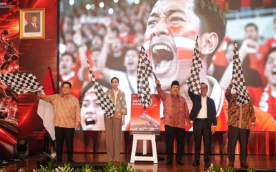 Potensi Cuan Melimpah, Menpora Kick-Off Industri Sport Tourism
