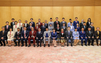 SSEAYP 2027 Hadir Lagi: Kesempatan Berlayar & Networking se-ASEAN & Jepang!