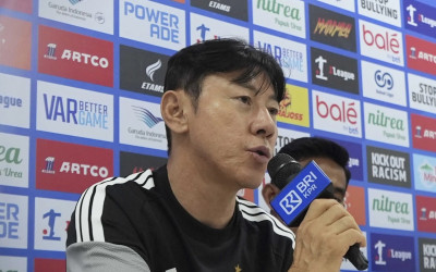 El Clasico Panas! Igor Tolic Siap Adu Taktik Lawan Shin Tae-yong di GBK