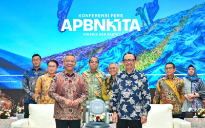 APBN Agustus 2026: Pendapatan Negara Naik 25,4%, Defisit Terjaga 0,93% PDB