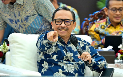 Ending 'Krisis 97-98': Menkeu Suahasil Spill Utang BLBI Akhirnya Lunas Juga