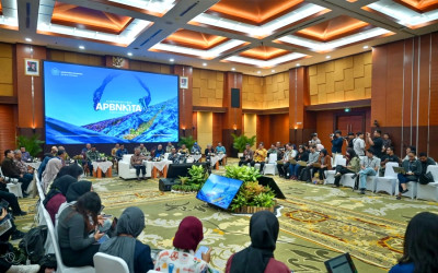 Belanja K/L Ngebut 33%, Suahasil: Aktivitas Pemerintah Jalan di Lapangan