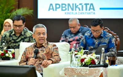 APBN Jadi Tameng Ekonomi, Subsidi dan Kompensasi Capai Rp331,4 Triliun