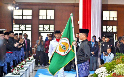 Sugiono Terpilih Sebagai Ketua Umum PB IPSI 2026–2030