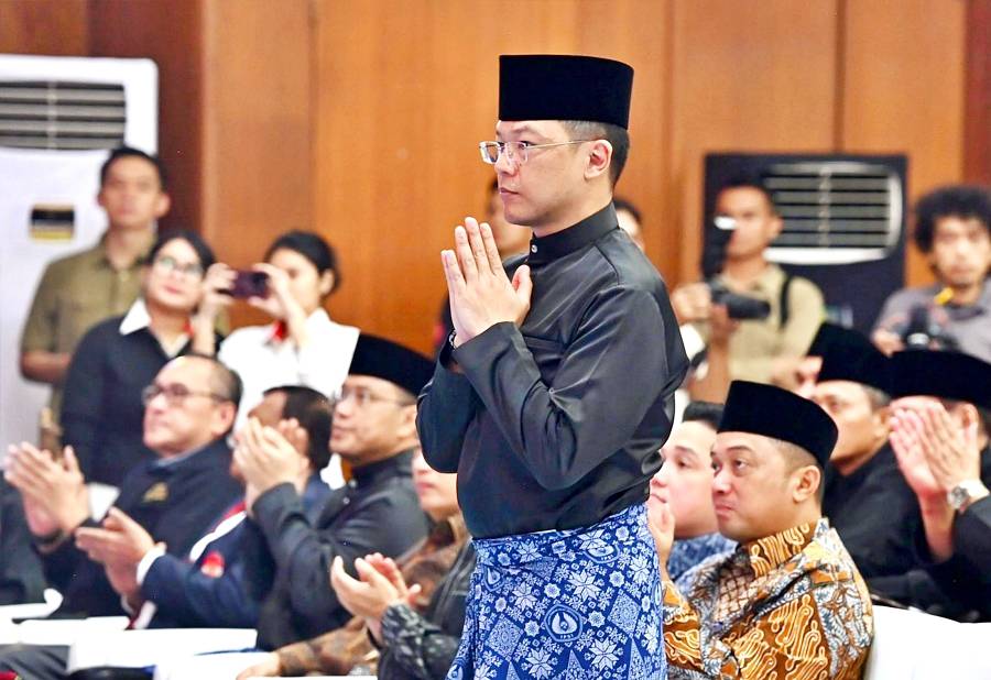 Dok. Pribadi Sugiono