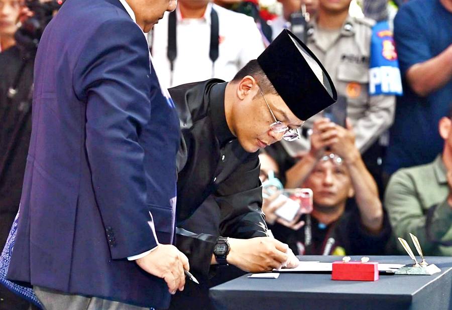Dok. Pribadi Sugiono