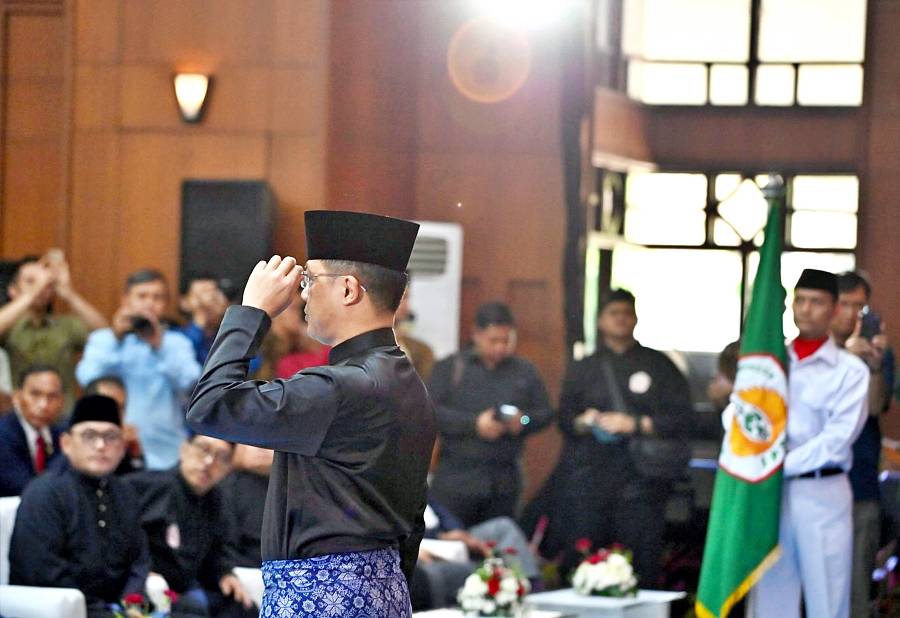 Dok. Pribadi Sugiono