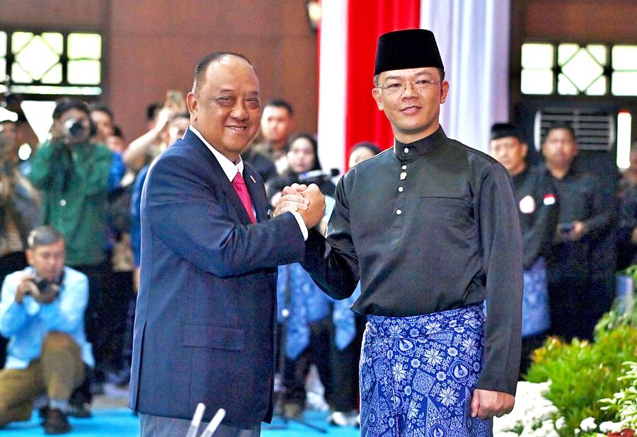 Dok. Pribadi Sugiono