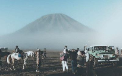 9 Taman Nasional Tutup Jalur Pendakian Mulai 1 September 2026, Antisipasi Puncak Kemarau