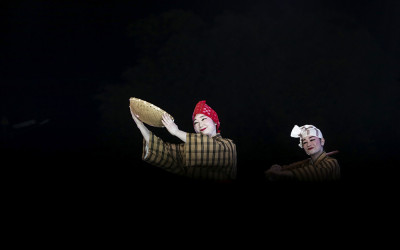 Melihat Karya Seni Tari di Solo International Performing Arts