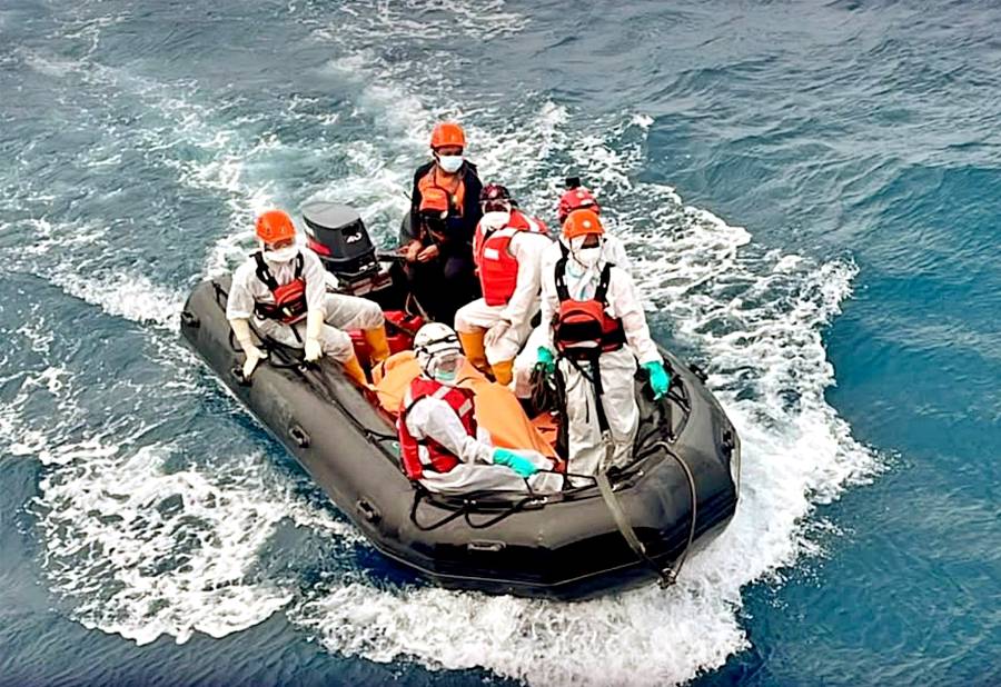 Pangkalan TNI AL & SAR Banjarmasin