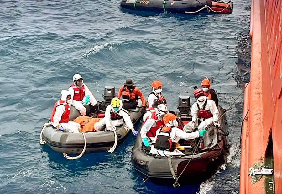 Pangkalan TNI AL & SAR Banjarmasin