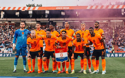 Belanda vs Serbia 2-1: Kemenangan Perdana Coach Xavi Hernandez