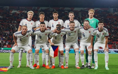 Ceko vs Kroasia: Modric Cs Menang 2-1