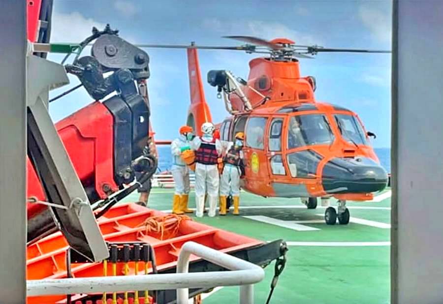 Pangkalan TNI AL dan SAR Banjarmasin