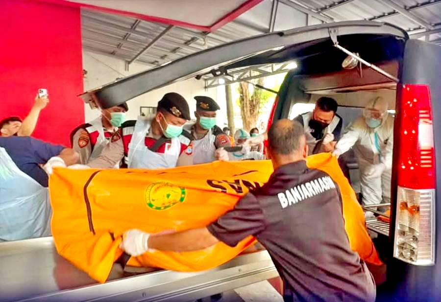 Pangkalan TNI AL dan SAR Banjarmasin