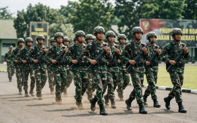 Apa Itu TNI? Spill Tugas, Fungsi, dan 3 Matranya