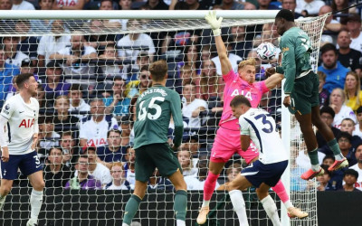 Hasil Liga Inggris: Buntu Parah! Tottenham Ditahan Everton 0-0