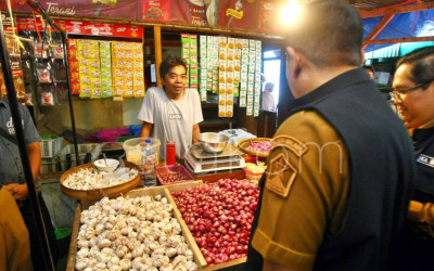 TPID Kota Malang Jaga Stabilitas Harga Bahan Pokok
