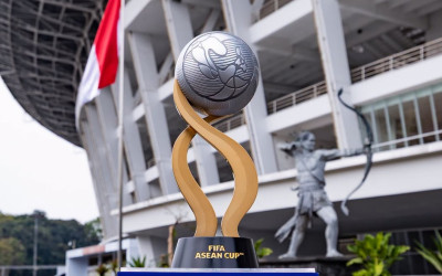 21 Pemain Sudah Rapat di Skuad Garuda buat FIFA ASEAN Cup 2026, Sisa 3 Nama Lagi