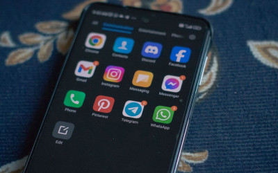 Kemkomdigi Petakan Platform Digital Berisiko Tinggi bagi Anak, Telegram hingga Pinterest Masuk Daftar