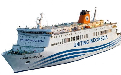 Update! Kapal Pertamina Evakuasi 16 Korban KMP Virgo Transport 8 di Laut Jawa