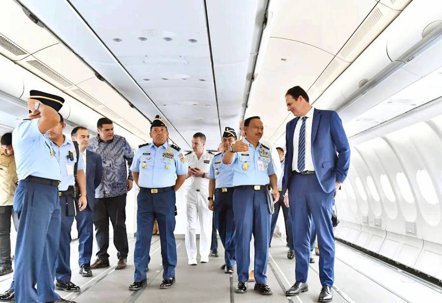 Dispenau/Lanud Halim Perdanakusuma