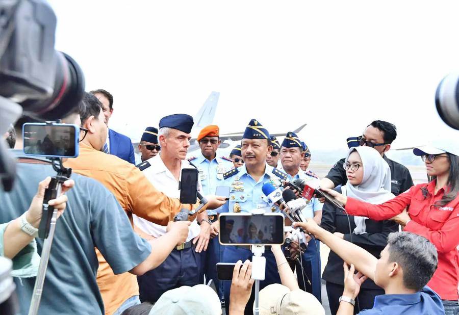 Dispenau/Lanud Halim Perdanakusuma