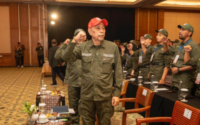 Wamensos Agus Jabo: Wali Asuh Bikin Asrama Sekolah Rakyat Rasa Home Sweet Home