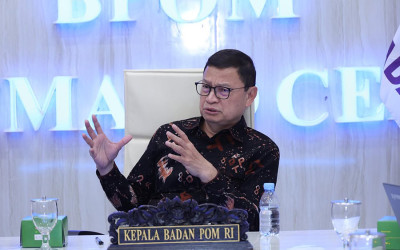 Red Flag Herbal! BPOM Spill 31 Produk Obat Tradisional dan Suplemen Ilegal, Ada yang Dicampur Obat Keras Hingga Bakteri!