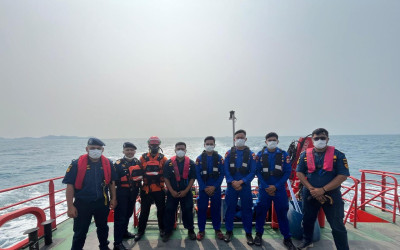5 Jurnalis Hilang Kontak di Selat Sunda, Tim Sar dan KSOP Banten Perluas Pencarian dari Titik Koordinat Terakhir