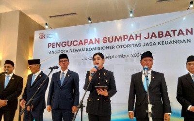 Sarjito Ingin BMKS Jadi Game Changer Harga Komoditas RI, Ditarget Terbit 17 September