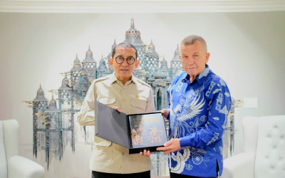 Menbud Dukung Taman Mini Indonesia di Polandia Diperluas, Rumah Adat Provinsi Ditambah