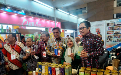 Industri Mamin RI Tumbuh 6,51%, Fi Asia 2026: Bawa Inovasi dan Ekspansi Bisnis Global