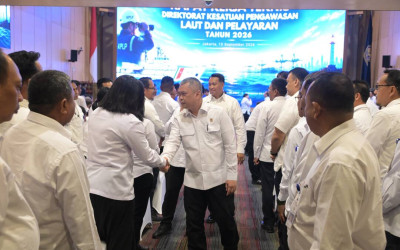 Ogah Kompromi Keselamatan, Menhub: Syarat Kurang? Jangan Kasih Jalan!