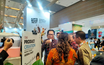 Fi Asia 2026 Dorong Industri Mamin Indonesia Makin Inovatif dan Berkelanjutan