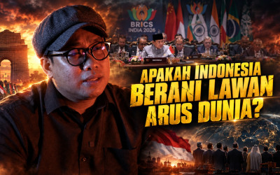 Sebatduls - BRICS 2026: Presiden Prabowo Bawa Indonesia ke Kancah Dunia Cuma Jadi Penonton?