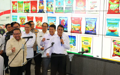 Qodari Spill Update Beras Fortifikasi: Pengawasan Diperkuat, Masyarakat Jadi Prioritas