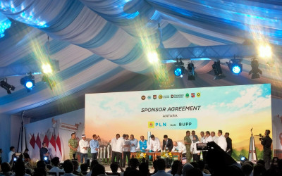 Next Level! Danantara Ngegas PSEL Bogor Raya 1, Target Jalan Pertengahan 2028